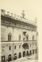 Picture 29 of 97 from L'architettura a Bologna nel Rinascimento (1899), leaf 90