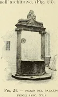 Picture 30 of 97 from L'architettura a Bologna nel Rinascimento (1899), leaf 95