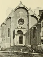 An illustration from L'architettura a Bologna nel Rinascimento (1899)