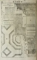 An illustration from L'architettura di Andrea Palladio diuisa in quattro libri : ne' quali, dopò vn breue trattato de' cinque ordini, et di quelli auertimenti, c[he] sono più necessarij nel fabricare : si tratta delle case priuate, delle vie, dei ponti, delle piazze, dei xisti, et de tempij (1642)