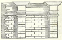 Picture 11 of 50 from L'architettura di Leonbatista Alberti (1550), leaf 194