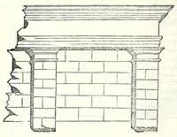 Picture 13 of 50 from L'architettura di Leonbatista Alberti (1550), leaf 198