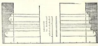 An illustration from L'architettura di Leonbatista Alberti (1550)
