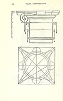 An illustration from L'architettura di Leonbatista Alberti (1550)