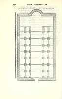 An illustration from L'architettura di Leonbatista Alberti (1550)