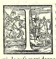 An illustration from L'architettura di Leonbatista Alberti (1550)