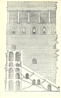 An illustration from L'architettura di Leonbatista Alberti (1550)