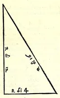 An illustration from L'architettura di Leonbatista Alberti (1550)