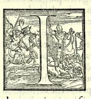 An illustration from L'architettura di Leonbatista Alberti (1550)