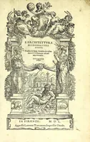 Picture 1 of 50 from L'architettura di Leonbatista Alberti (1550), leaf 5