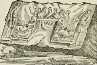 An illustration from L'architettura di Marco Vitruvio Pollione (1790)