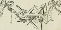 An illustration from L'architettura di Marco Vitruvio Pollione (1790)