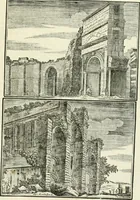 An illustration from L'architettura di Marco Vitruvio Pollione (1790)
