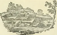 An illustration from L'architettura di Marco Vitruvio Pollione (1790)