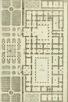An illustration from L'architettura di Marco Vitruvio Pollione (1790)