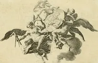 An illustration from L'architettura di Marco Vitruvio Pollione (1790)