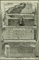 An illustration from L'architettura generale di Vitruvio : ridotta in compendio (1747)