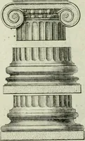 An illustration from L'architettura generale di Vitruvio : ridotta in compendio (1747)