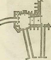 Picture 21 of 49 from L'architettura militare di Gabriello Busca, milanese : nella quale si da contezza ad ogni professore, e seguace della guerra tanto di grande, quanto di basso titolo, Del modo di fortificare luochi deboli, cinger cittadi, fabricar fortezze, cosi al monte, come alla pianura, e della maniera di diffenderle da qualsiuoglia batteria, & assalto (1619), leaf 163