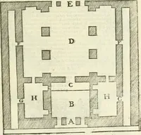 Picture 41 of 49 from L'architettura militare di Gabriello Busca, milanese : nella quale si da contezza ad ogni professore, e seguace della guerra tanto di grande, quanto di basso titolo, Del modo di fortificare luochi deboli, cinger cittadi, fabricar fortezze, cosi al monte, come alla pianura, e della maniera di diffenderle da qualsiuoglia batteria, & assalto (1619), leaf 222