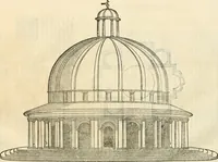 An illustration from L'architettvra (1567)
