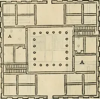 An illustration from L'architettvra (1567)