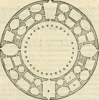An illustration from L'architettvra (1567)