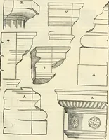 An illustration from L'architettvra (1567)