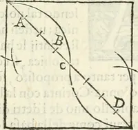 An illustration from L'architettvra (1567)