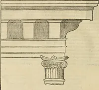 An illustration from L'architettvra (1567)