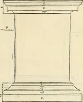 An illustration from L'architettvra (1567)
