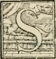 An illustration from L'architettvra (1567)