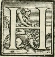 An illustration from L'architettvra (1567)