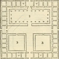 An illustration from L'architettvra (1567)