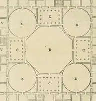 An illustration from L'architettvra (1567)