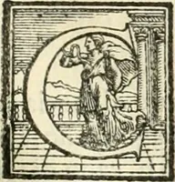An illustration from L'architettvra (1567)