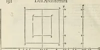 An illustration from L'architettvra (1567)