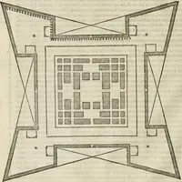 An illustration from L'architettvra (1567)