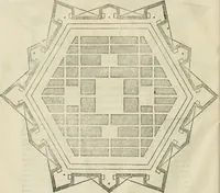 An illustration from L'architettvra (1567)