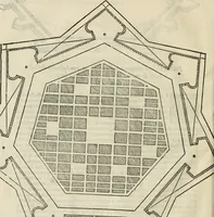 An illustration from L'architettvra (1567)