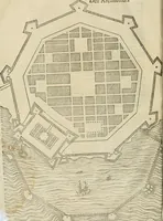 An illustration from L'architettvra (1567)