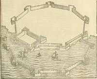 An illustration from L'architettvra (1567)
