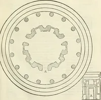 An illustration from L'architettvra (1567)