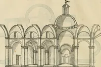 An illustration from L'architettvra (1567)