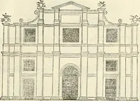 An illustration from L'architettvra (1567)