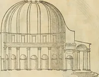 An illustration from L'architettvra (1567)