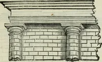 An illustration from L'architettvra (1565)