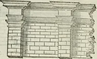 An illustration from L'architettvra (1565)