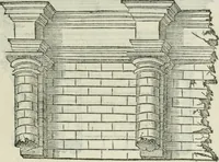 An illustration from L'architettvra (1565)
