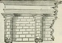 An illustration from L'architettvra (1565)